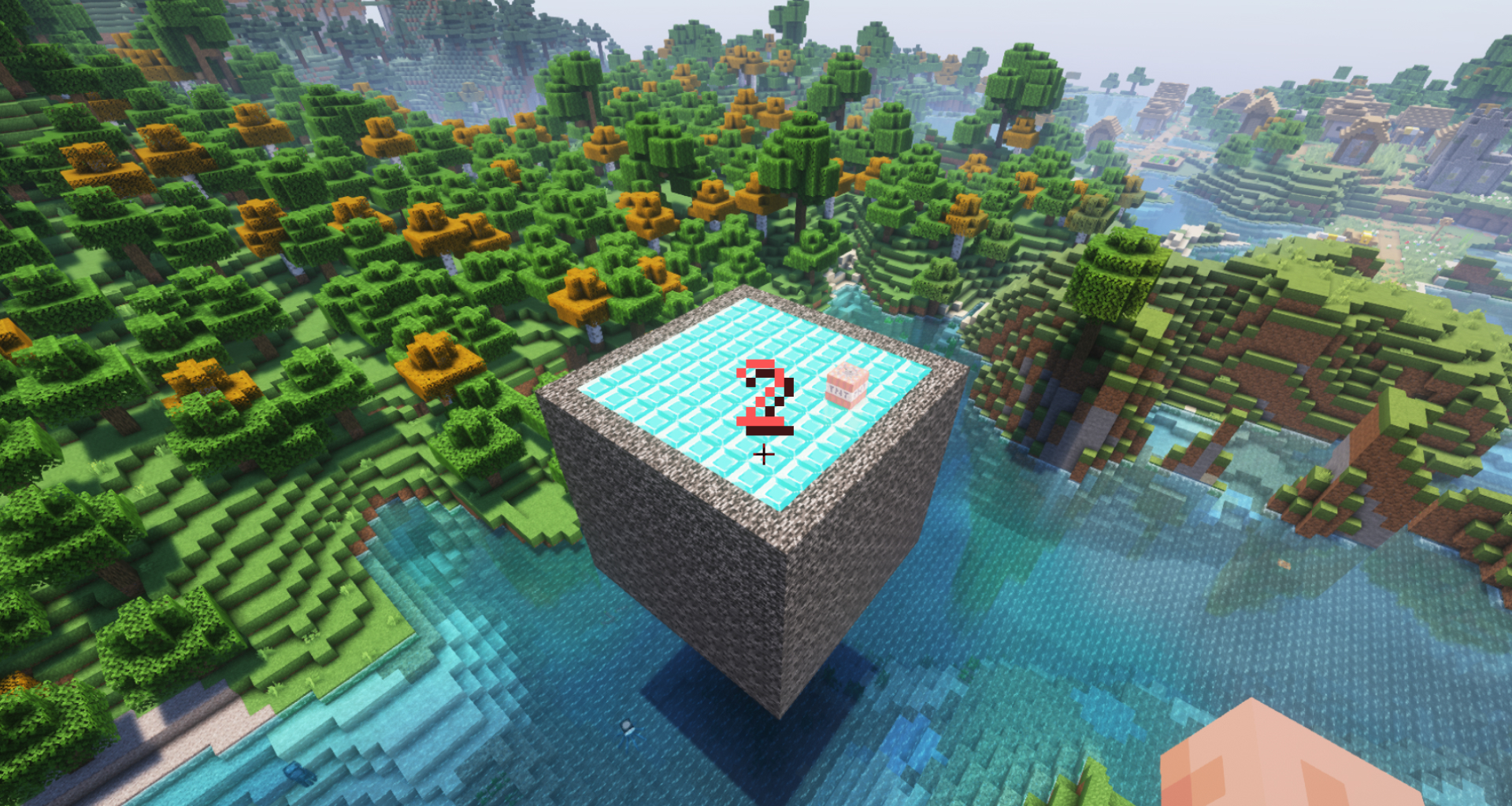 Streamtoearn Bedrock Block