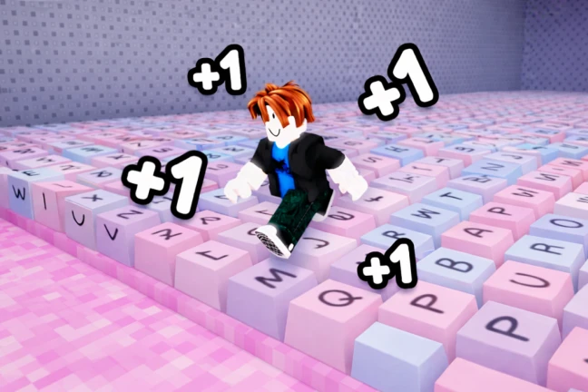 ASMR Keyboard Escape!