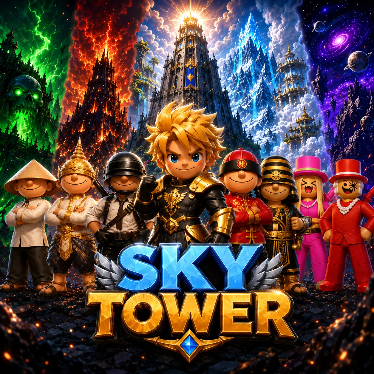 Sky Tower