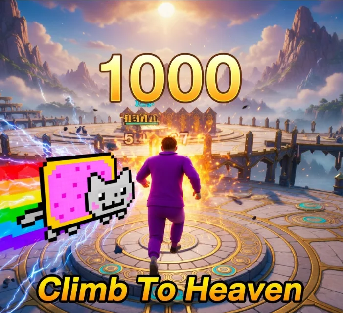 Climb To Heaven