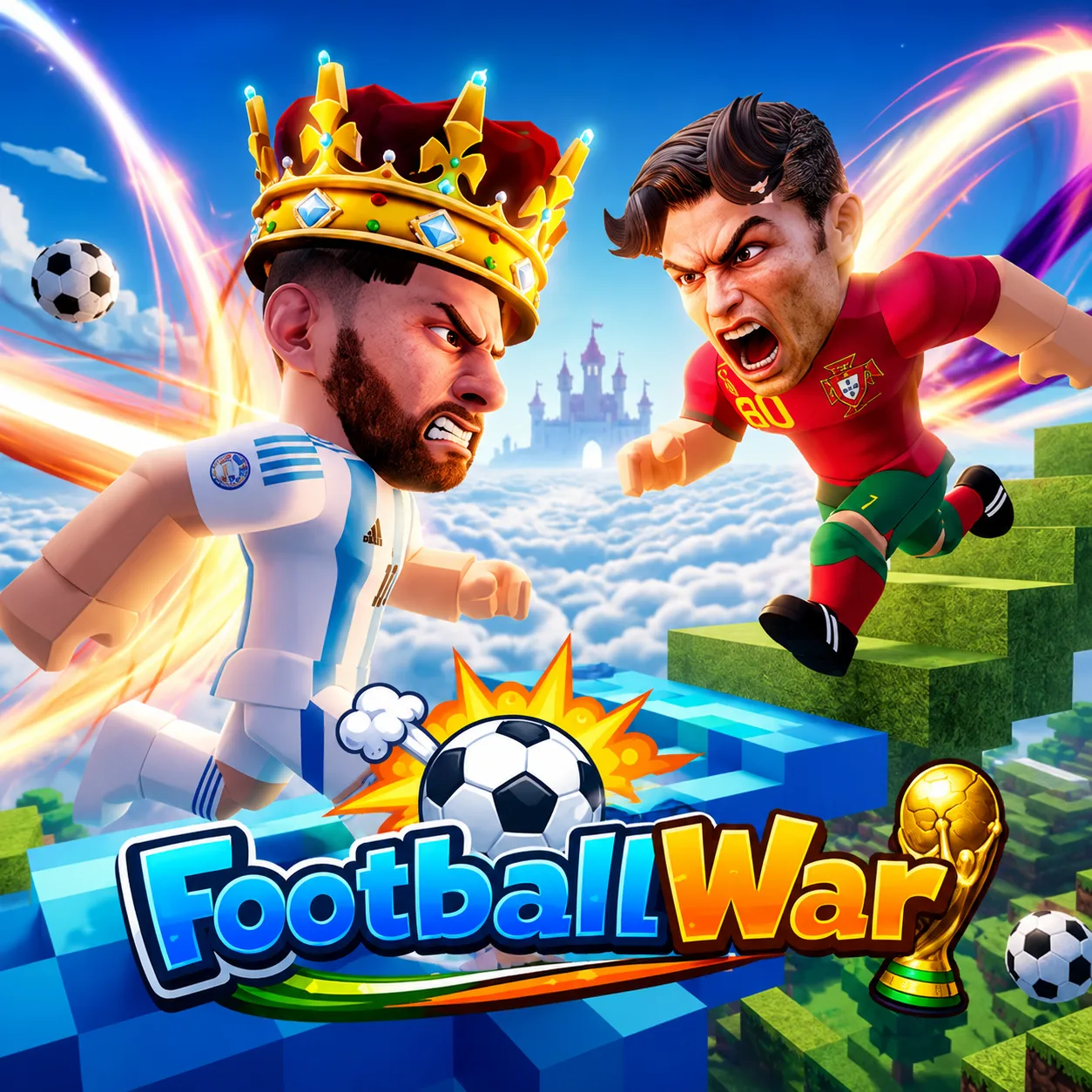 [Roblox] FootBall War