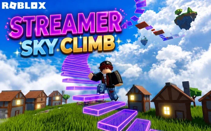 [Roblox] Sky Climb
