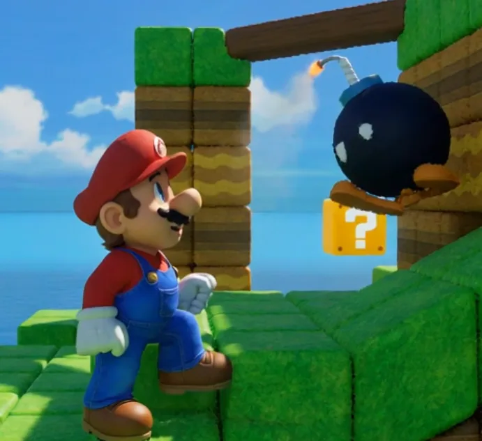 Mario Up