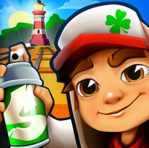 Subway Surf