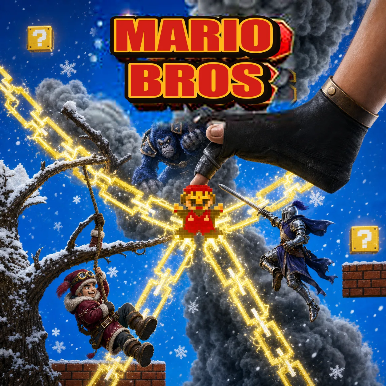 Mario Bros