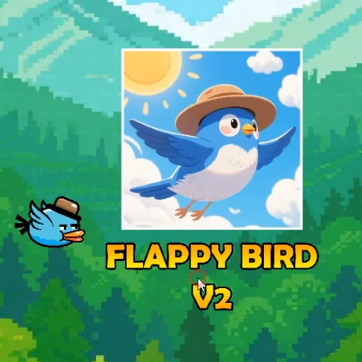 Flappy Bird V2