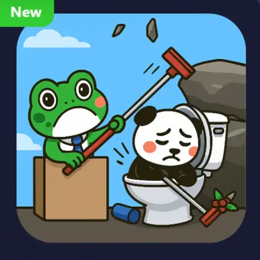 Getting Overit - Frog