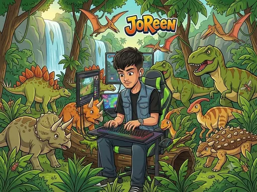 Jo Reen Gamesming